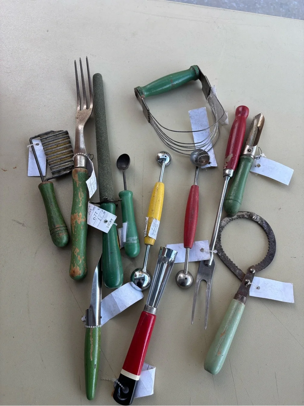 N/A assorted vintage
